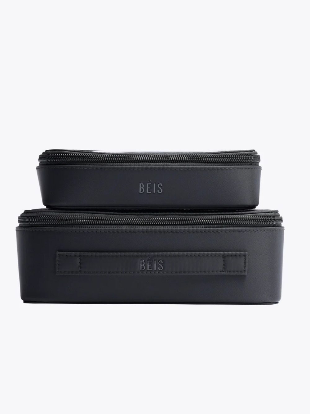 BEIS THE IN FLIGHT COSMETIC SET IN BLACK - Picture 4 of 11